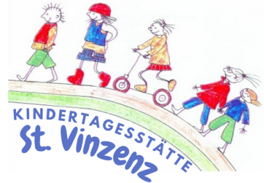 Logoidee Kita St. Vinzenz - 1