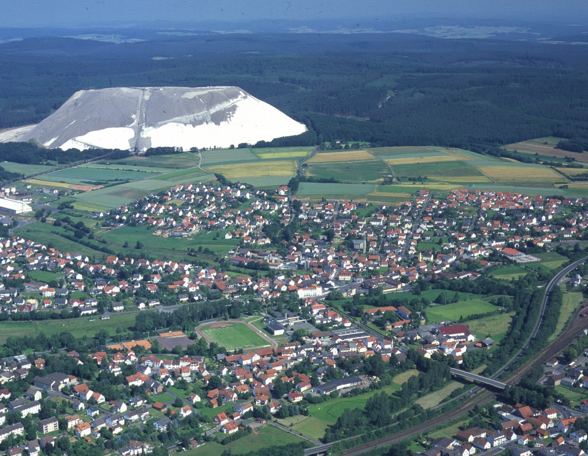 Ortschaften Gemeinde Neuhof