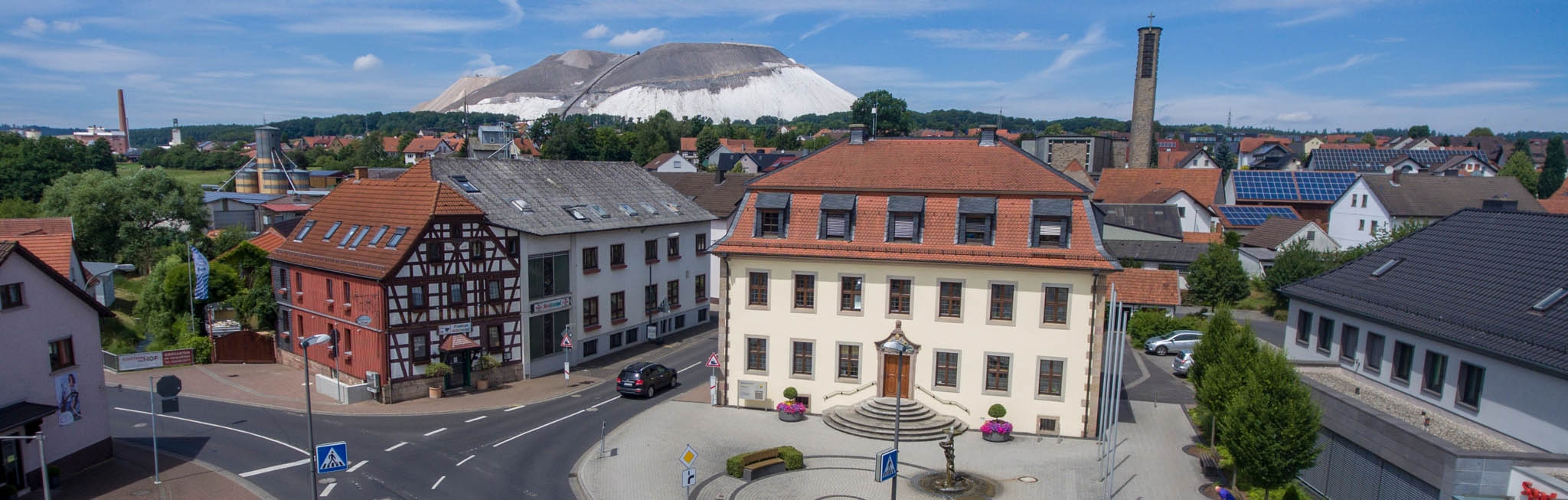 Startseite Gemeinde Neuhof