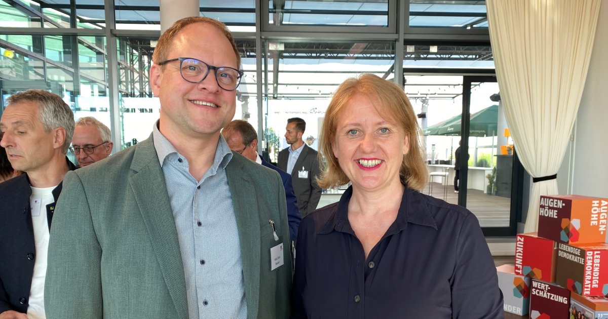 Neuhof ist jetzt Engagierte Stadt! Gemeinde Neuhof