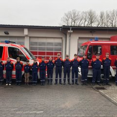 Jugendfeuerwehr Neuhof