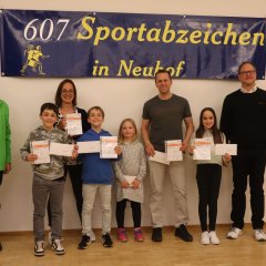 Familie mit den meisten Teilnehmern