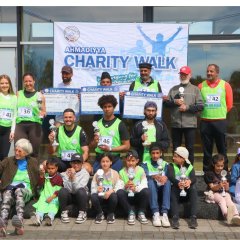 Instapost Charity-Walk - 1