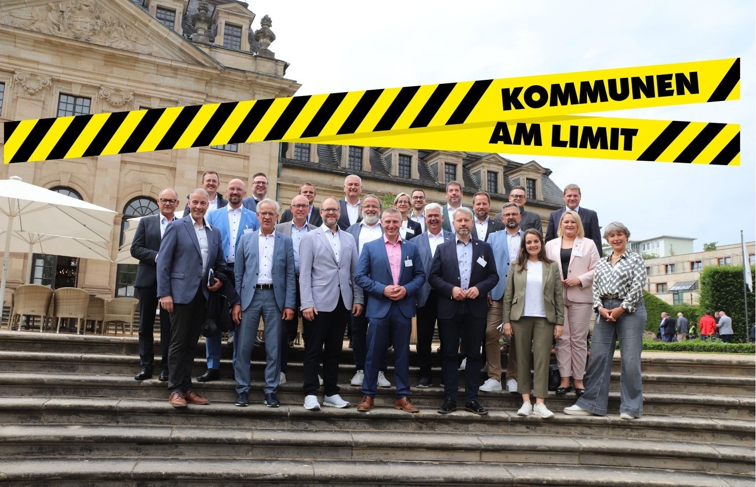 Pressemitteilung Kommunen am Limit - 1